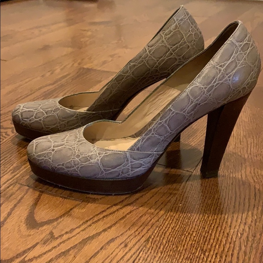Fendi High Hills size 39 great condition